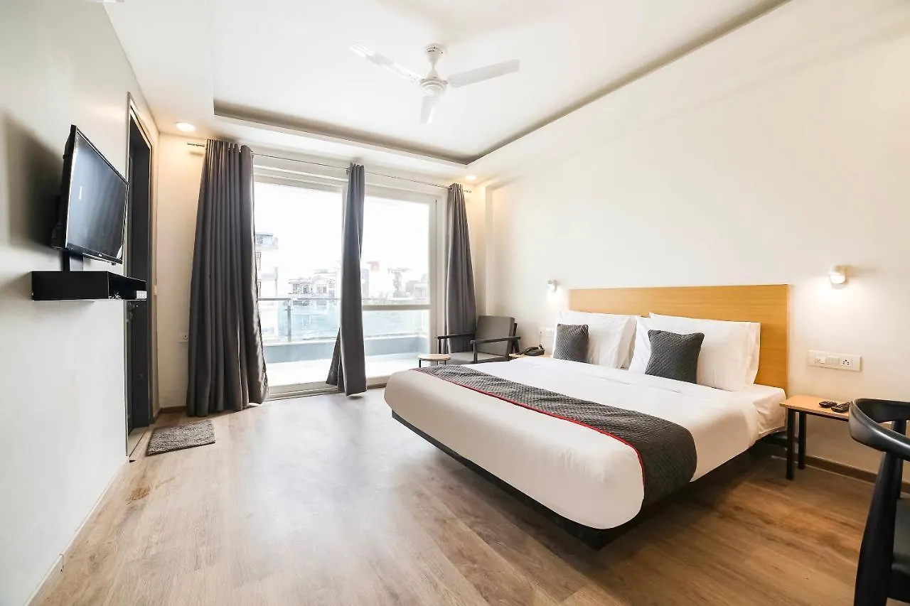 Townhouse Sector 46 Gurgaon Near Appu Ghar Hotell 4*,  Indien