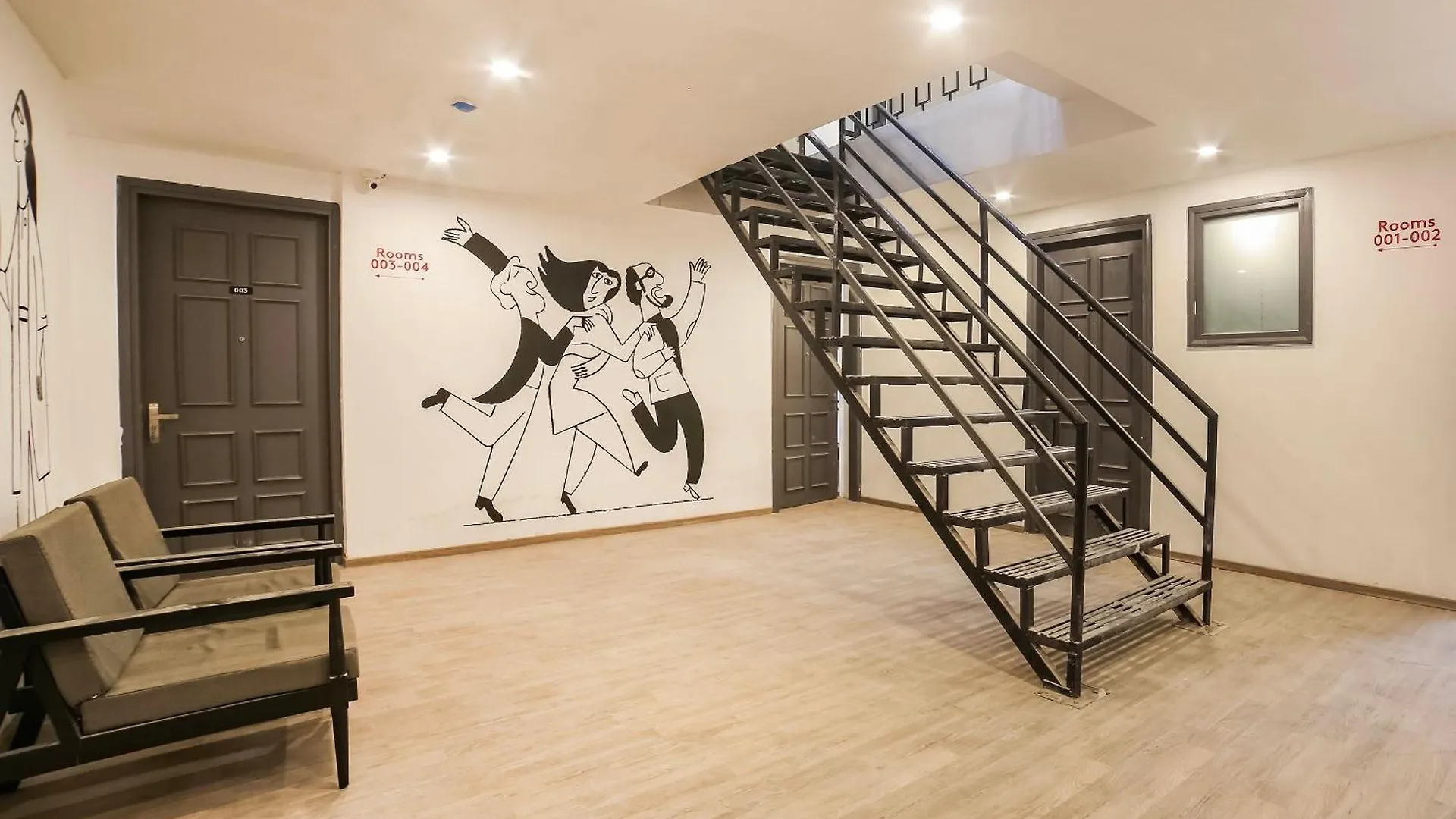 Super Townhouse Sector 46 Gurgaon Near Appu Ghar Hotel 4*,  India