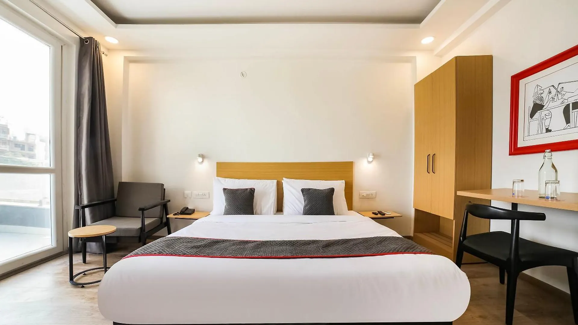 Super Townhouse Sector 46 Gurgaon Near Appu Ghar Hotel